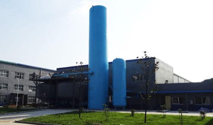 Gas Plant
